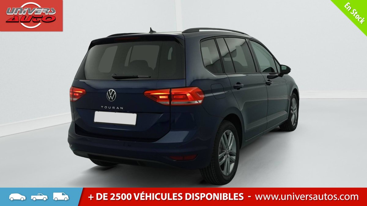 Volkswagen Touran - Photo 28