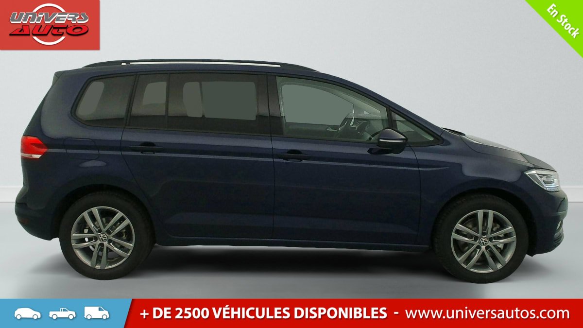 Volkswagen Touran - Photo 29