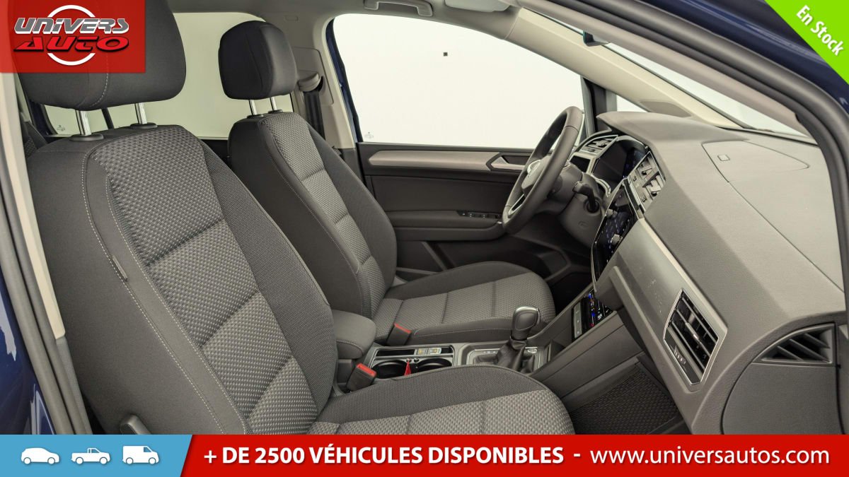 Volkswagen Touran - Photo 30