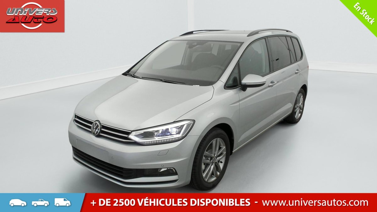 Volkswagen Touran - Photo 3