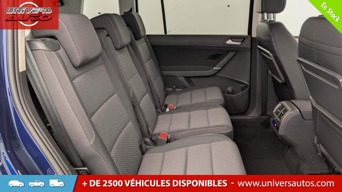 Volkswagen Touran - Photo 31