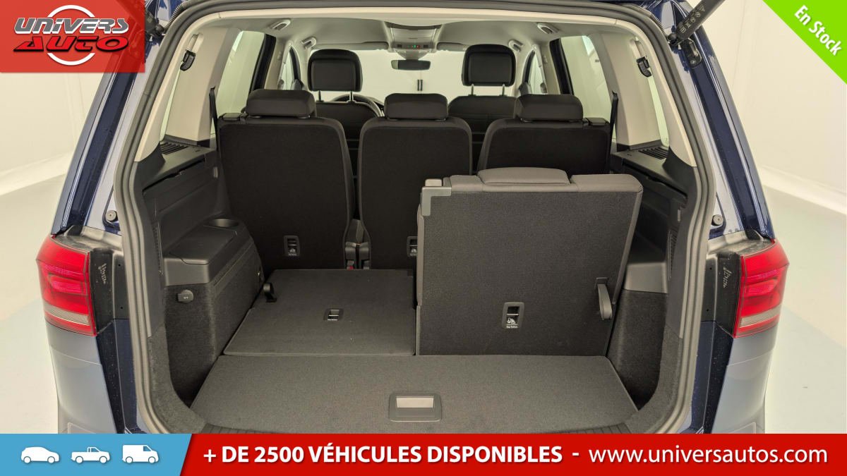 Volkswagen Touran - Photo 32