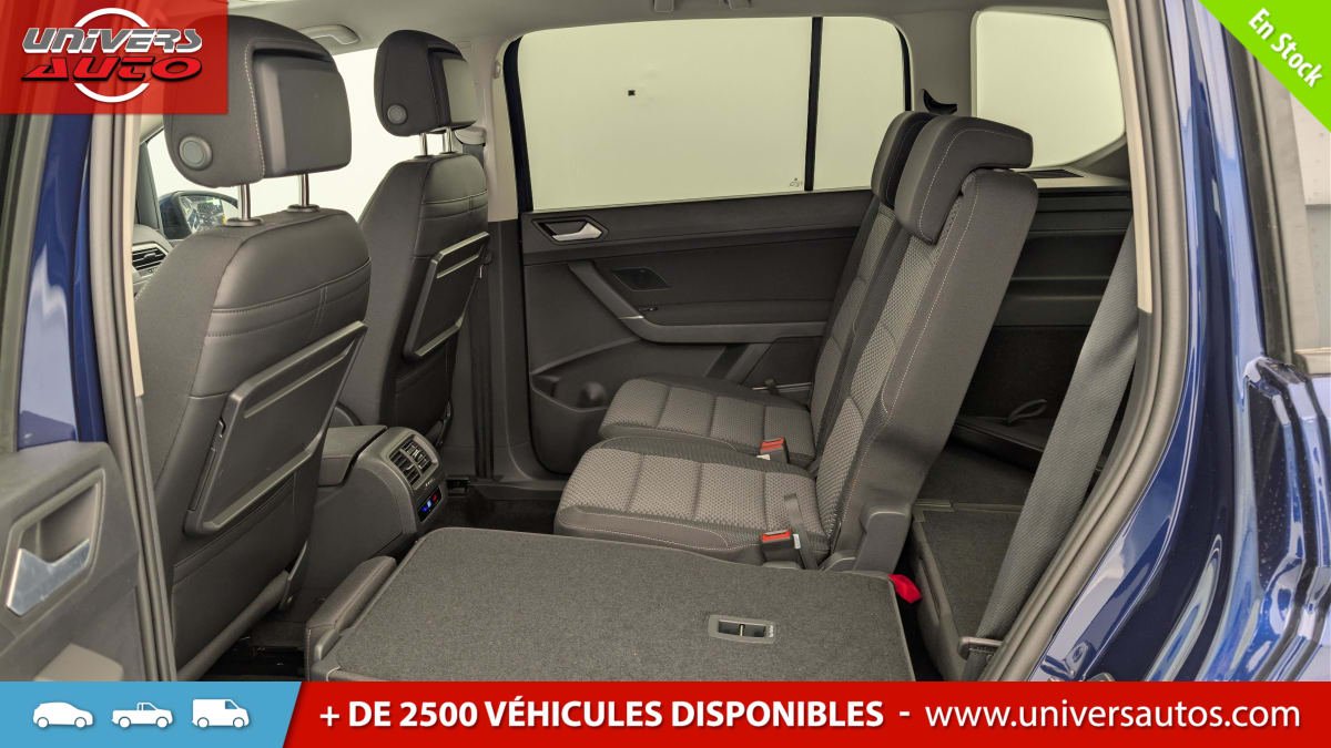 Volkswagen Touran - Photo 33