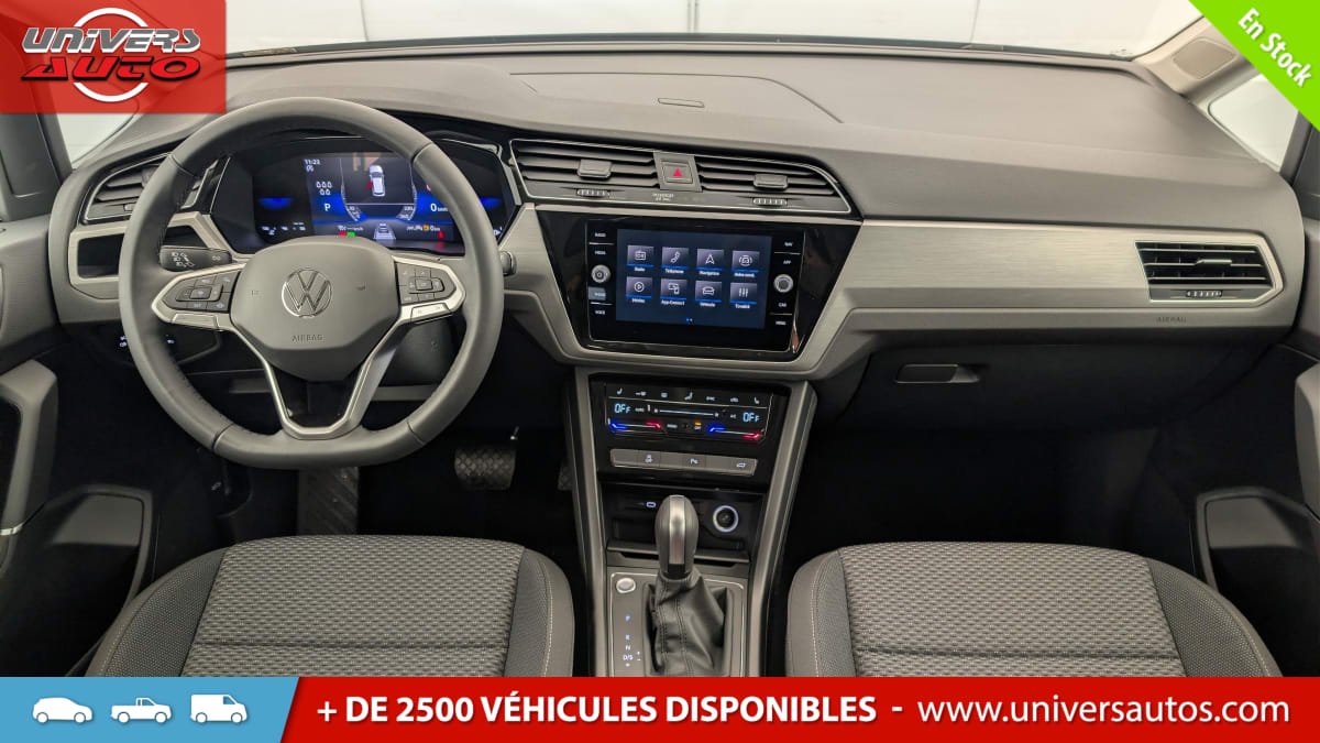 Volkswagen Touran - Photo 34