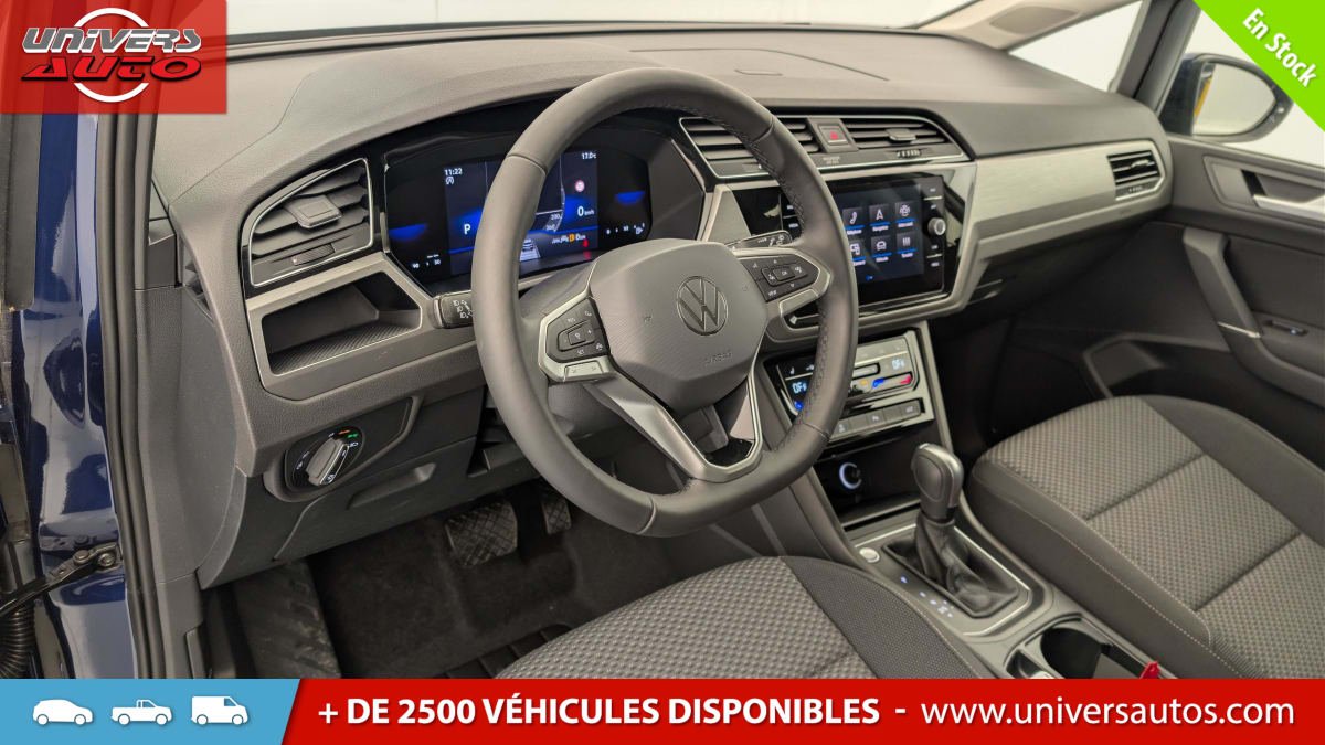 Volkswagen Touran - Photo 36