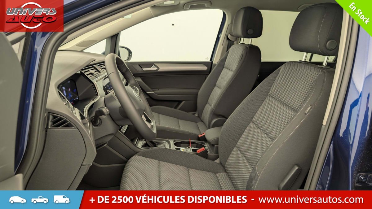 Volkswagen Touran - Photo 37