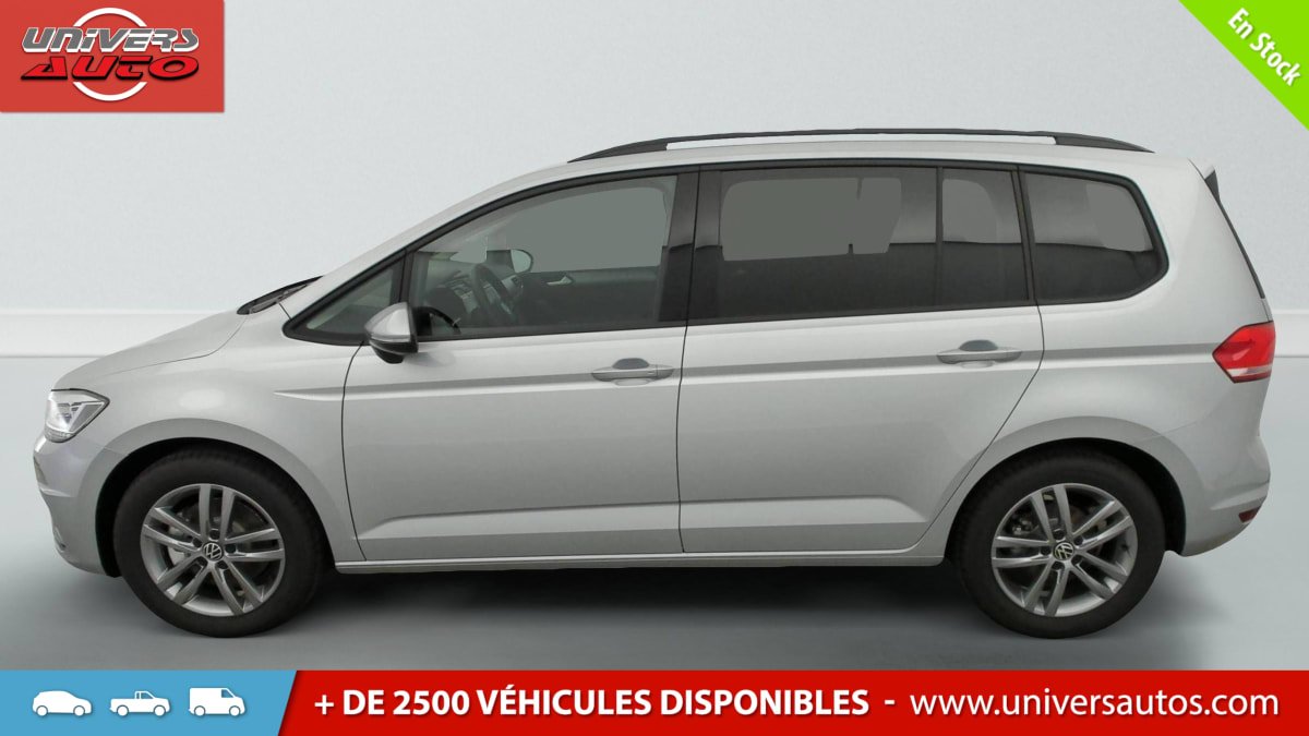 Volkswagen Touran - Photo 4
