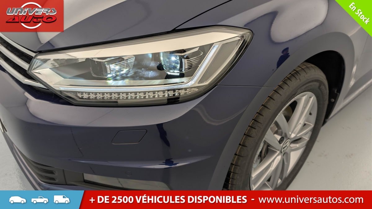 Volkswagen Touran - Photo 45
