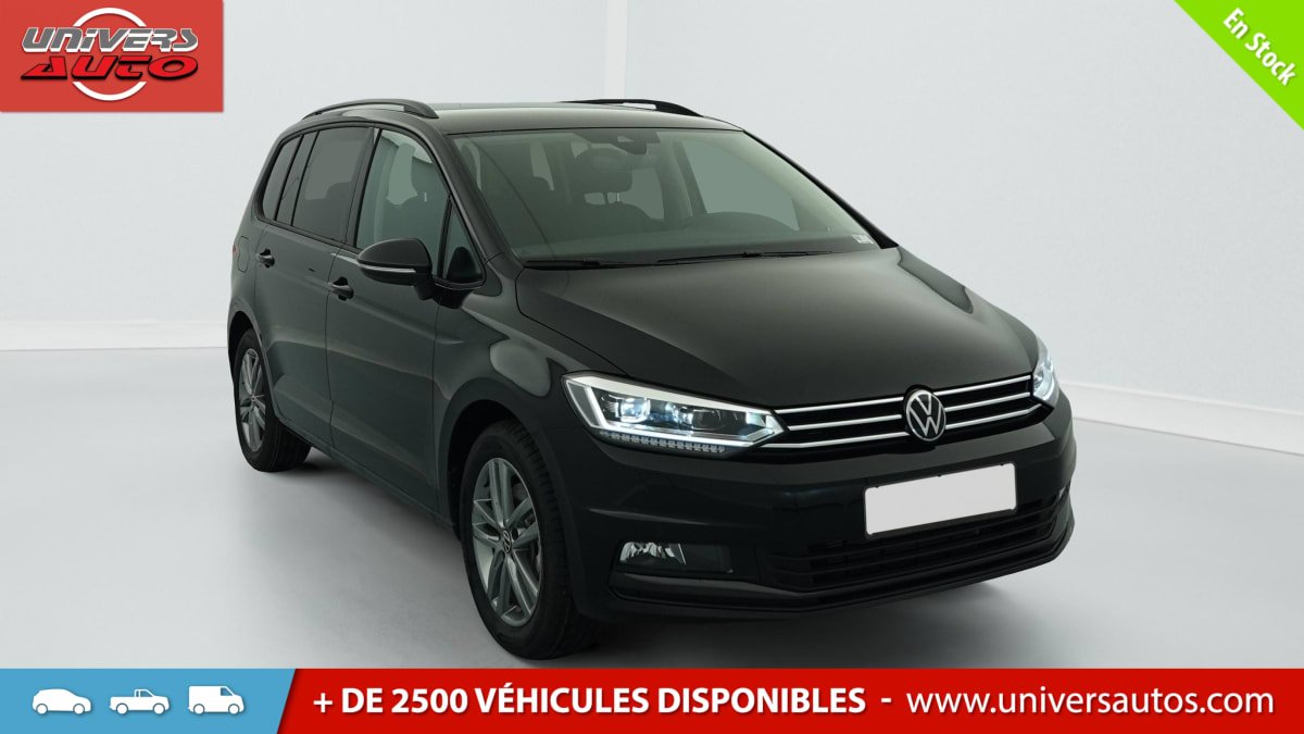 Volkswagen Touran - Photo 47