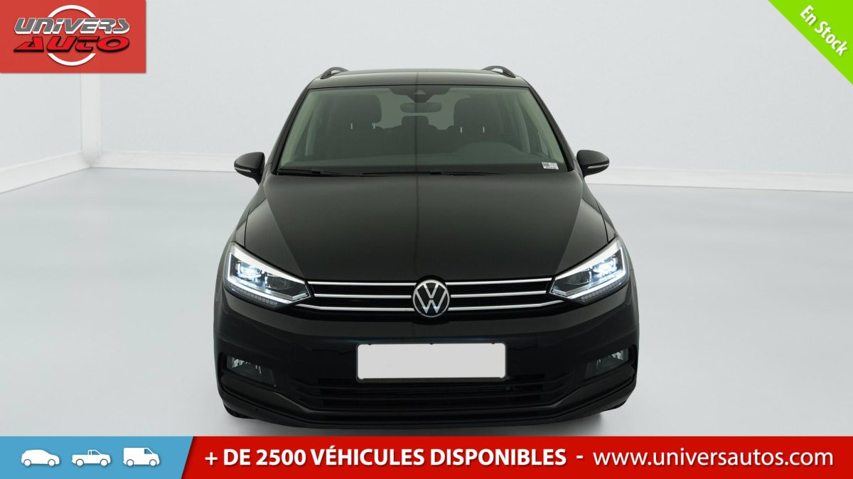 Volkswagen Touran - Photo 48
