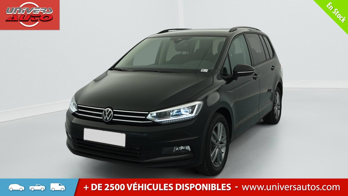 Volkswagen Touran - Photo 49