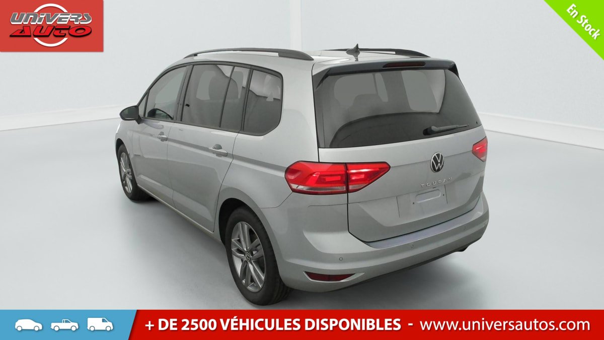 Volkswagen Touran - Photo 5