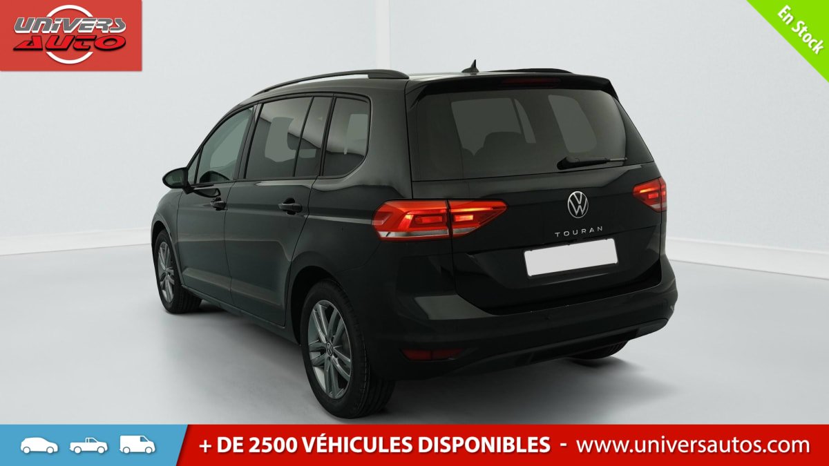 Volkswagen Touran - Photo 51