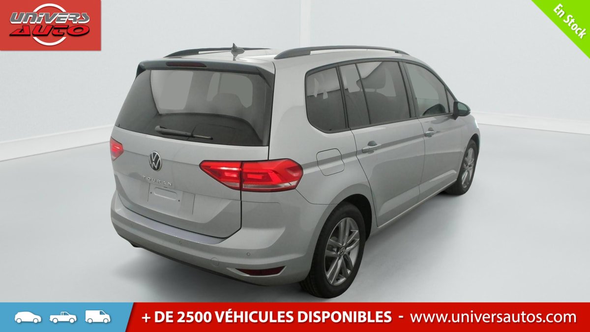 Volkswagen Touran - Photo 7