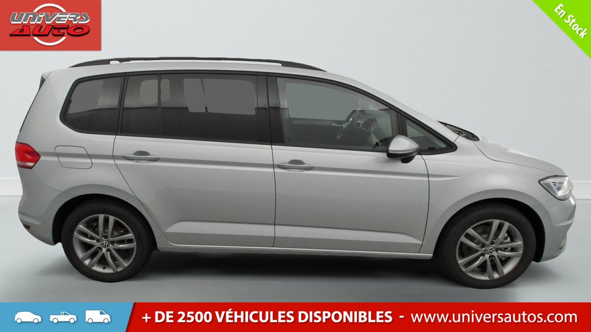 Volkswagen Touran - Photo 8