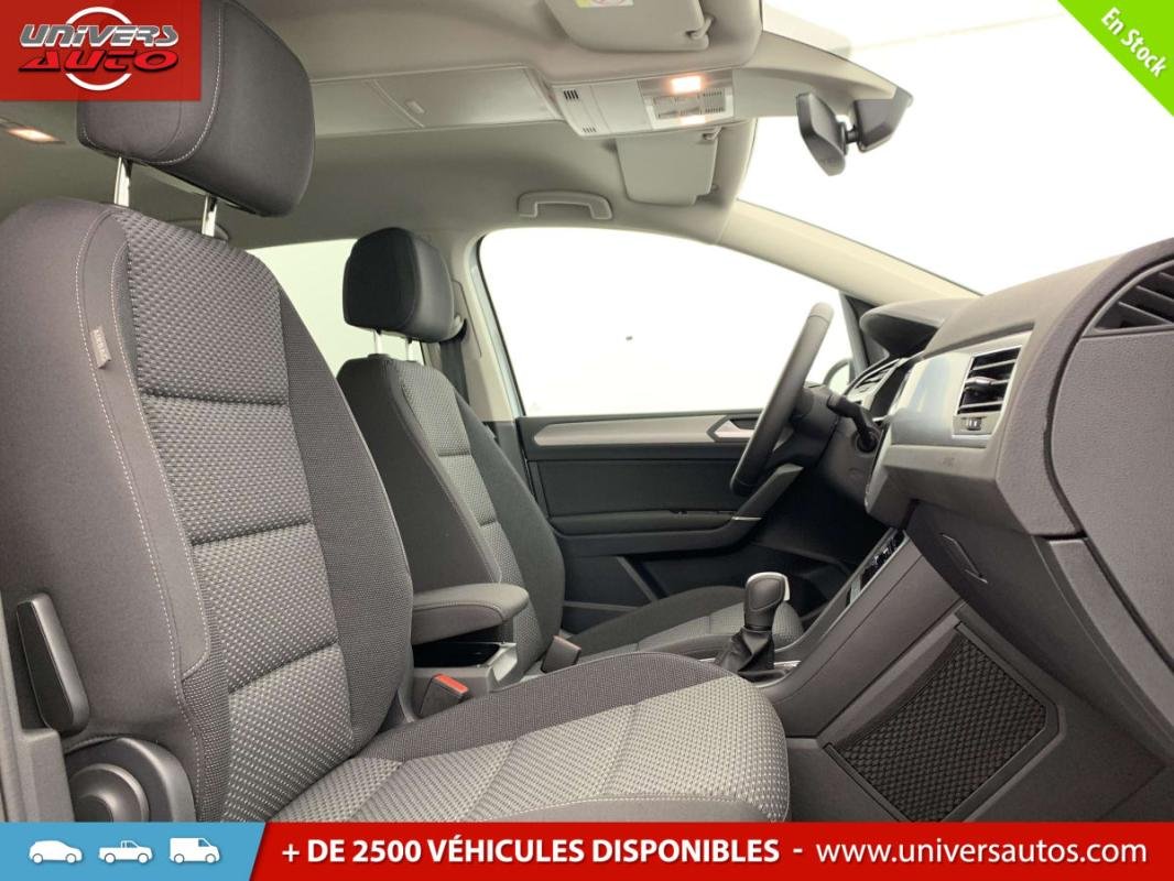 Volkswagen Touran - Photo 9