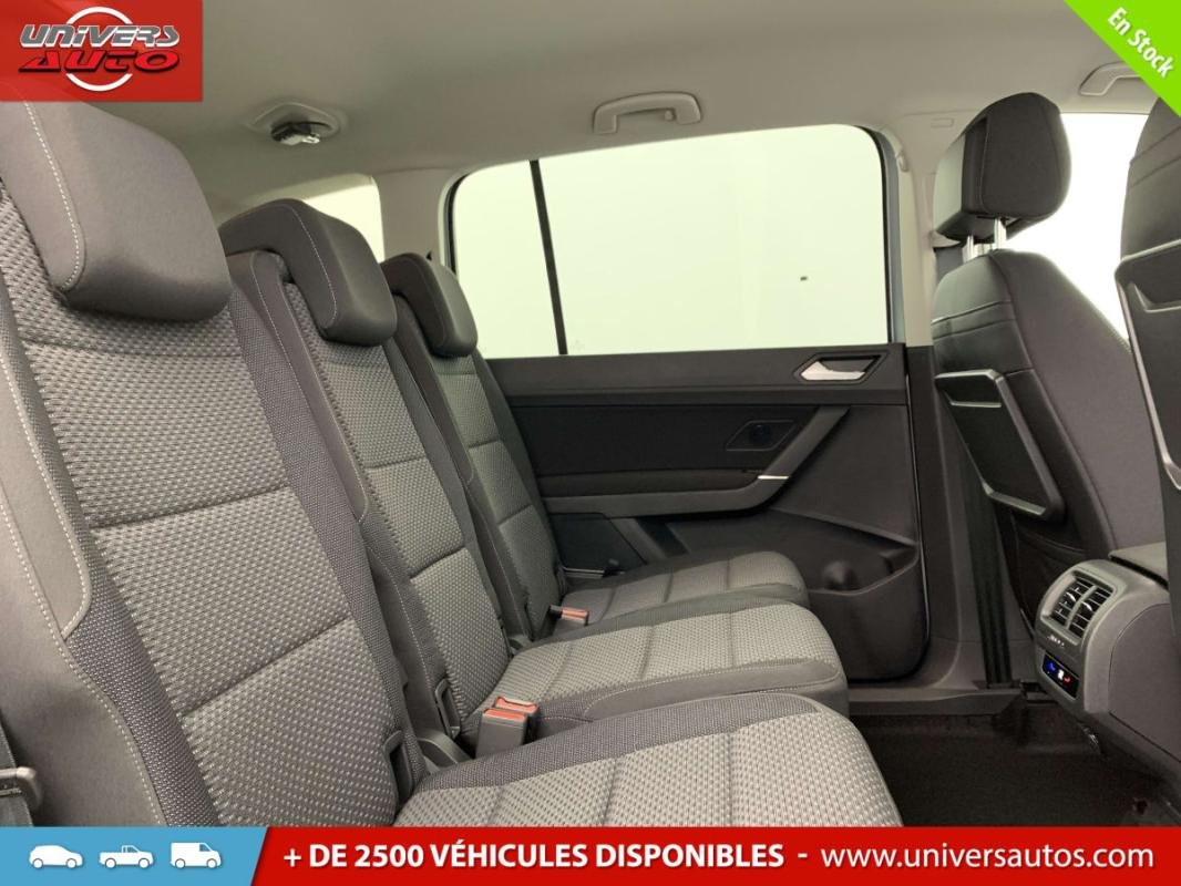 Volkswagen Touran - Photo 10