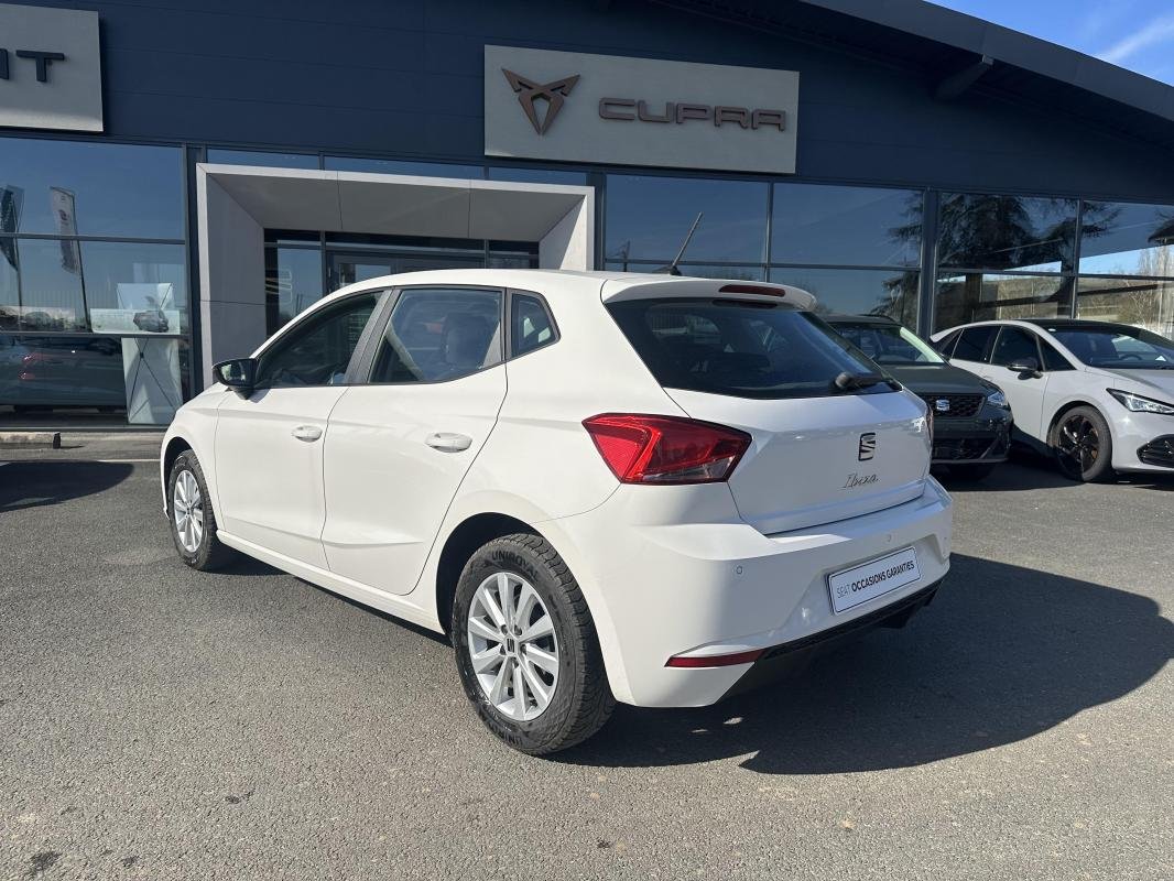 Seat Ibiza - Photo 3