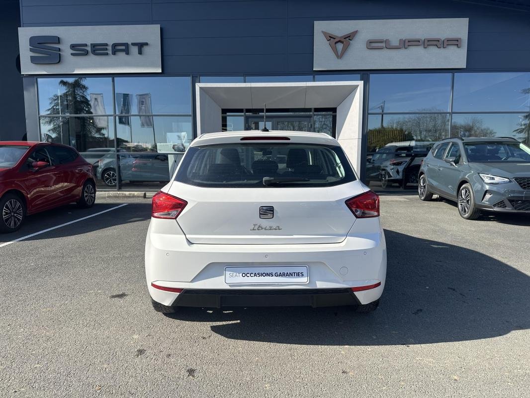 Seat Ibiza - Photo 4