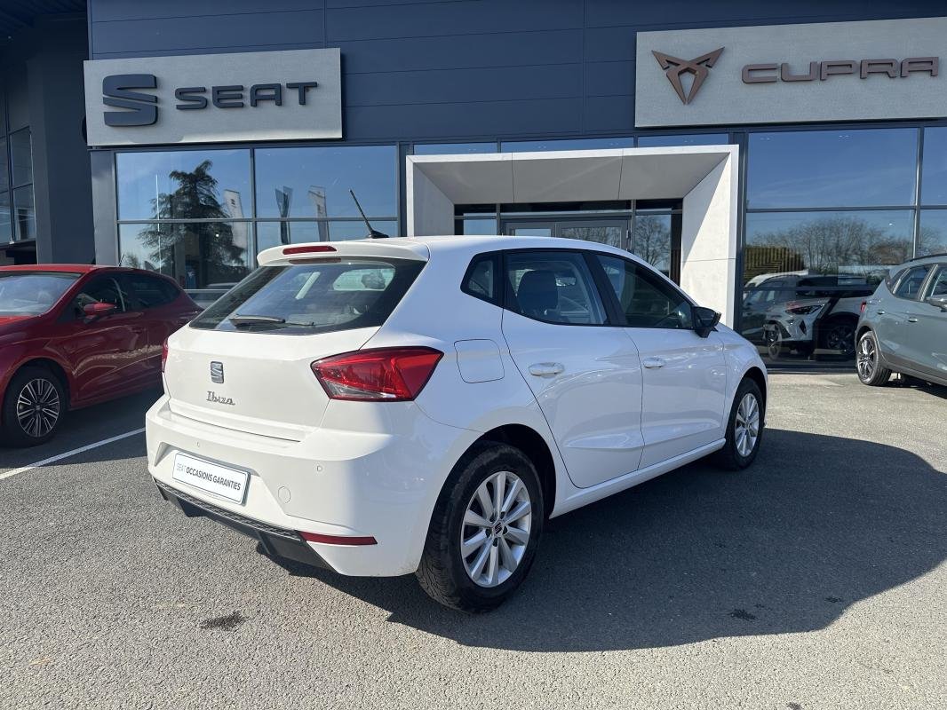 Seat Ibiza - Photo 5