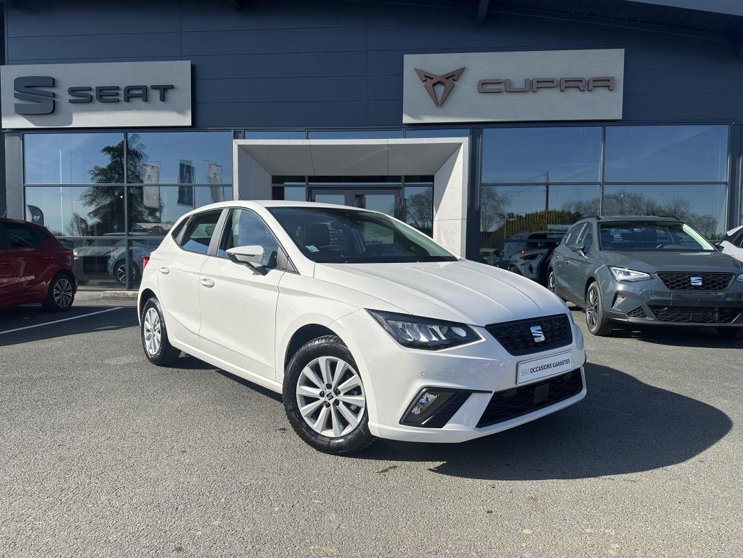 Seat Ibiza - Photo 7