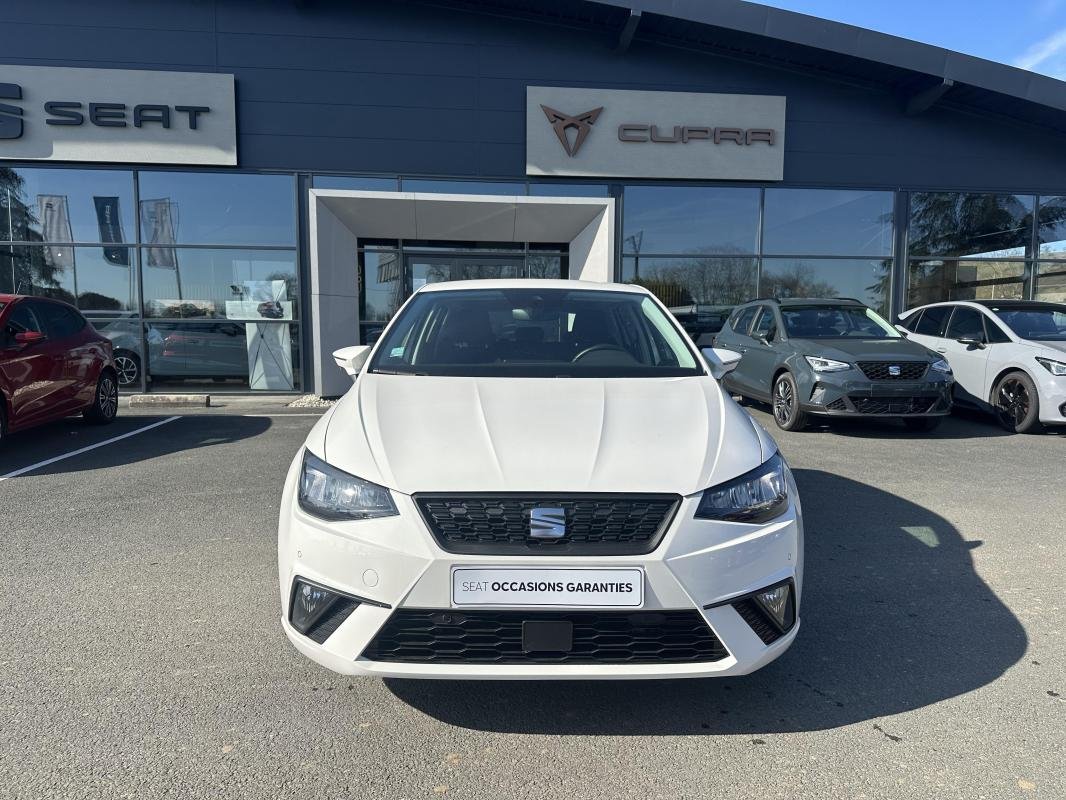 Seat Ibiza - Photo 8