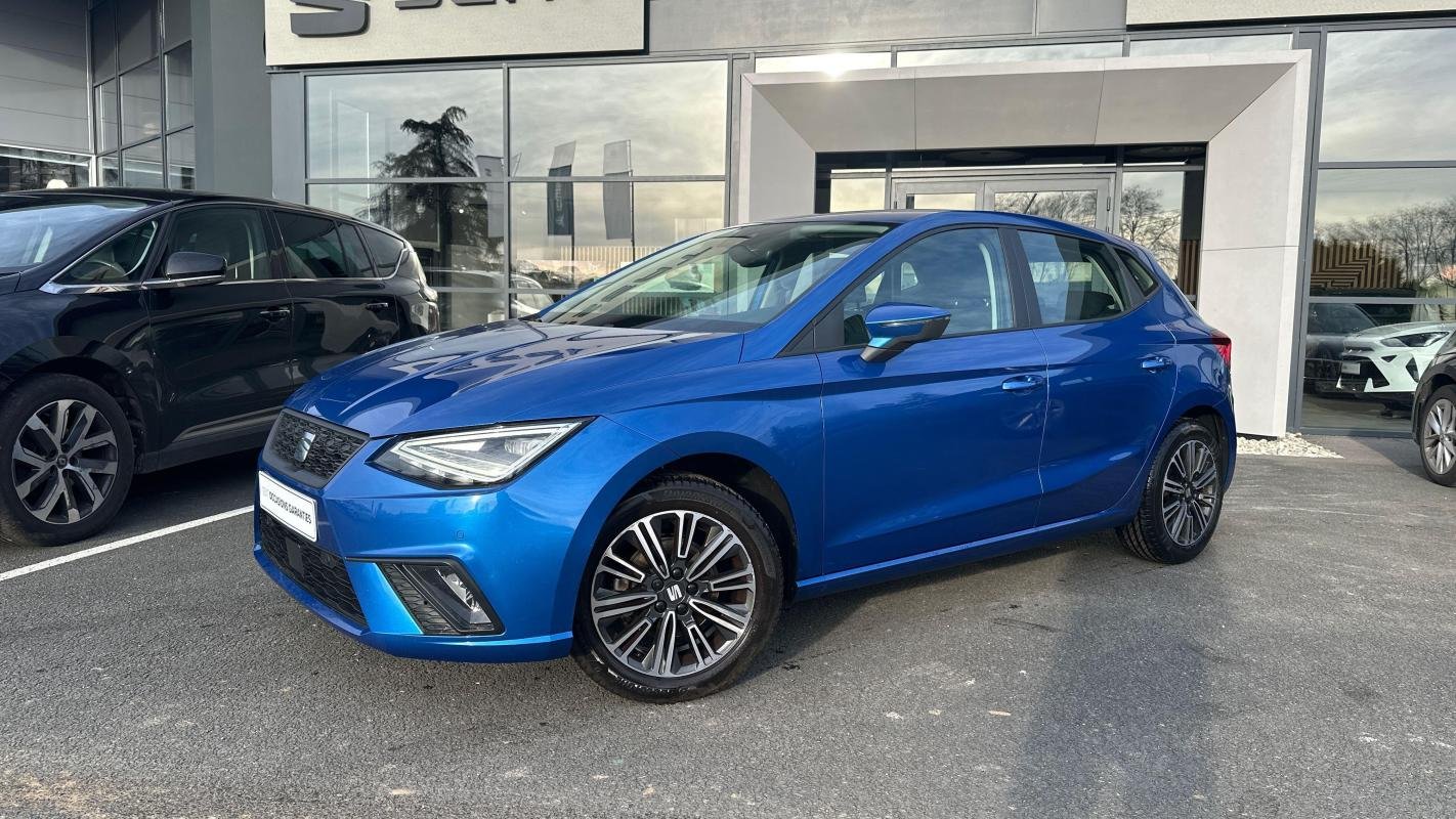 Seat Ibiza - Photo 1