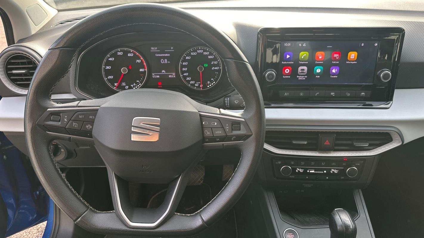 Seat Ibiza - Photo 12