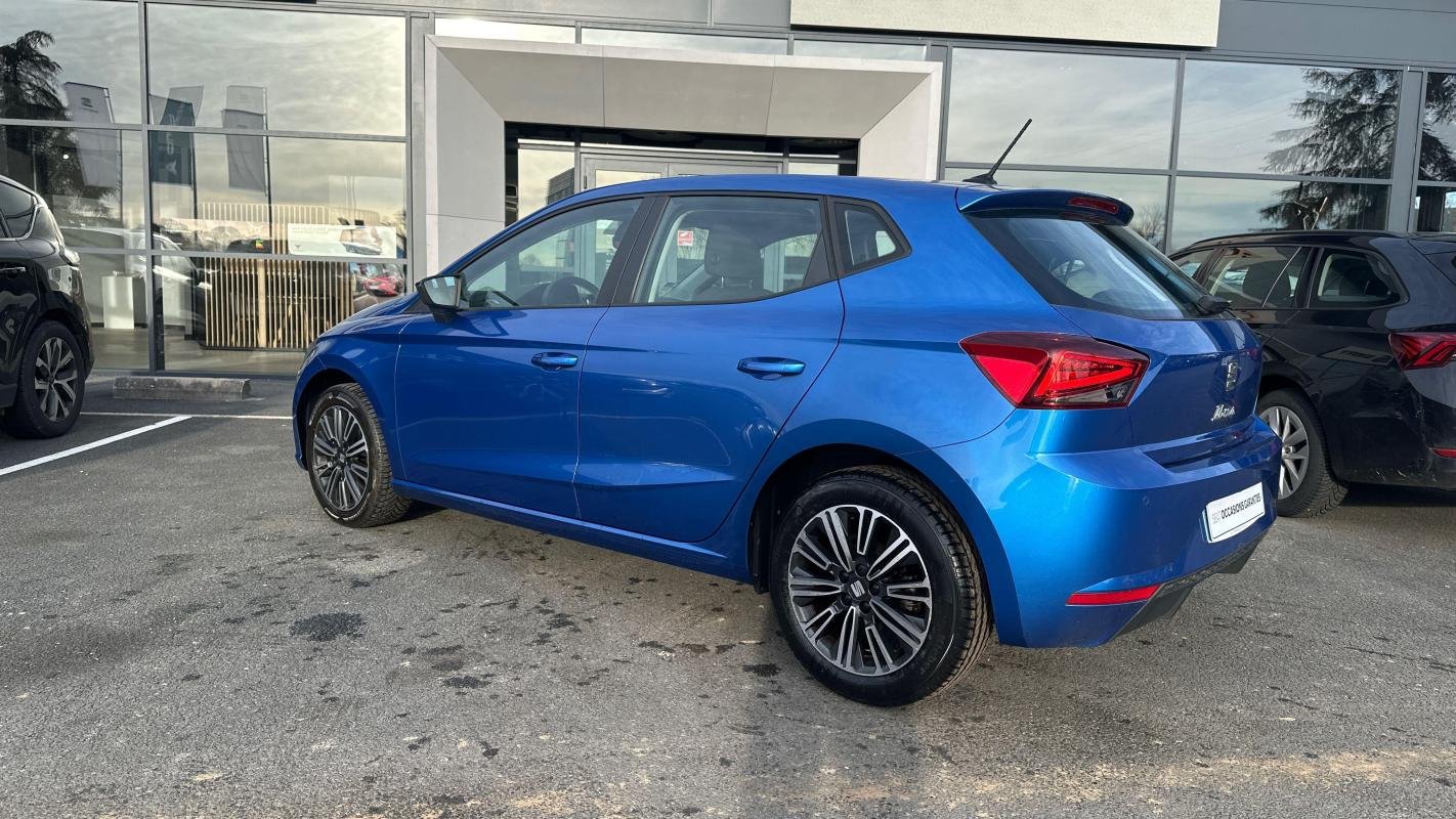 Seat Ibiza - Photo 3