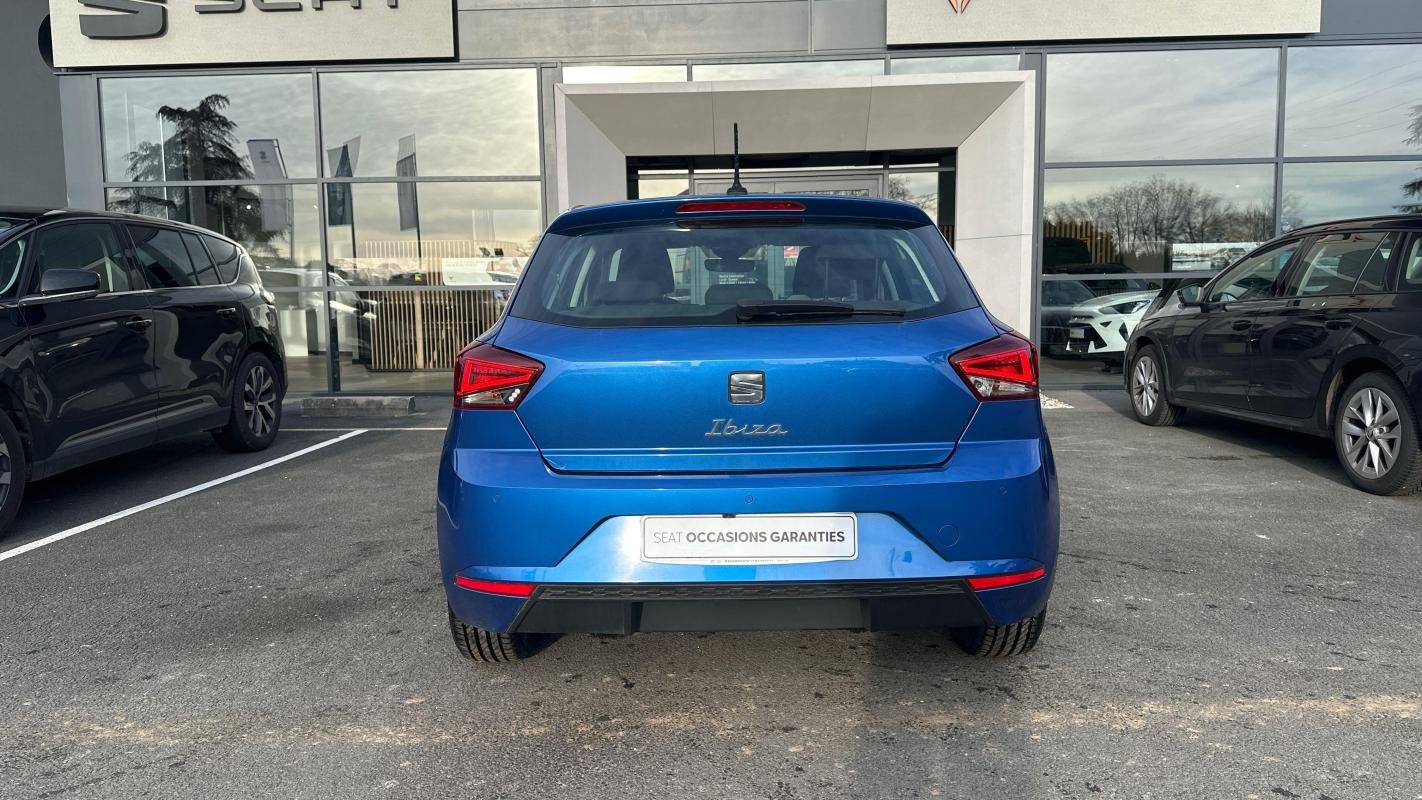 Seat Ibiza - Photo 4