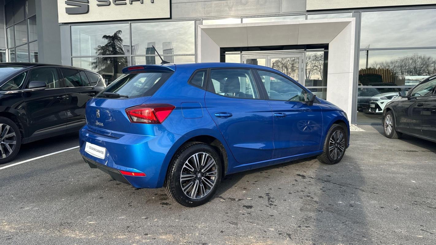 Seat Ibiza - Photo 5
