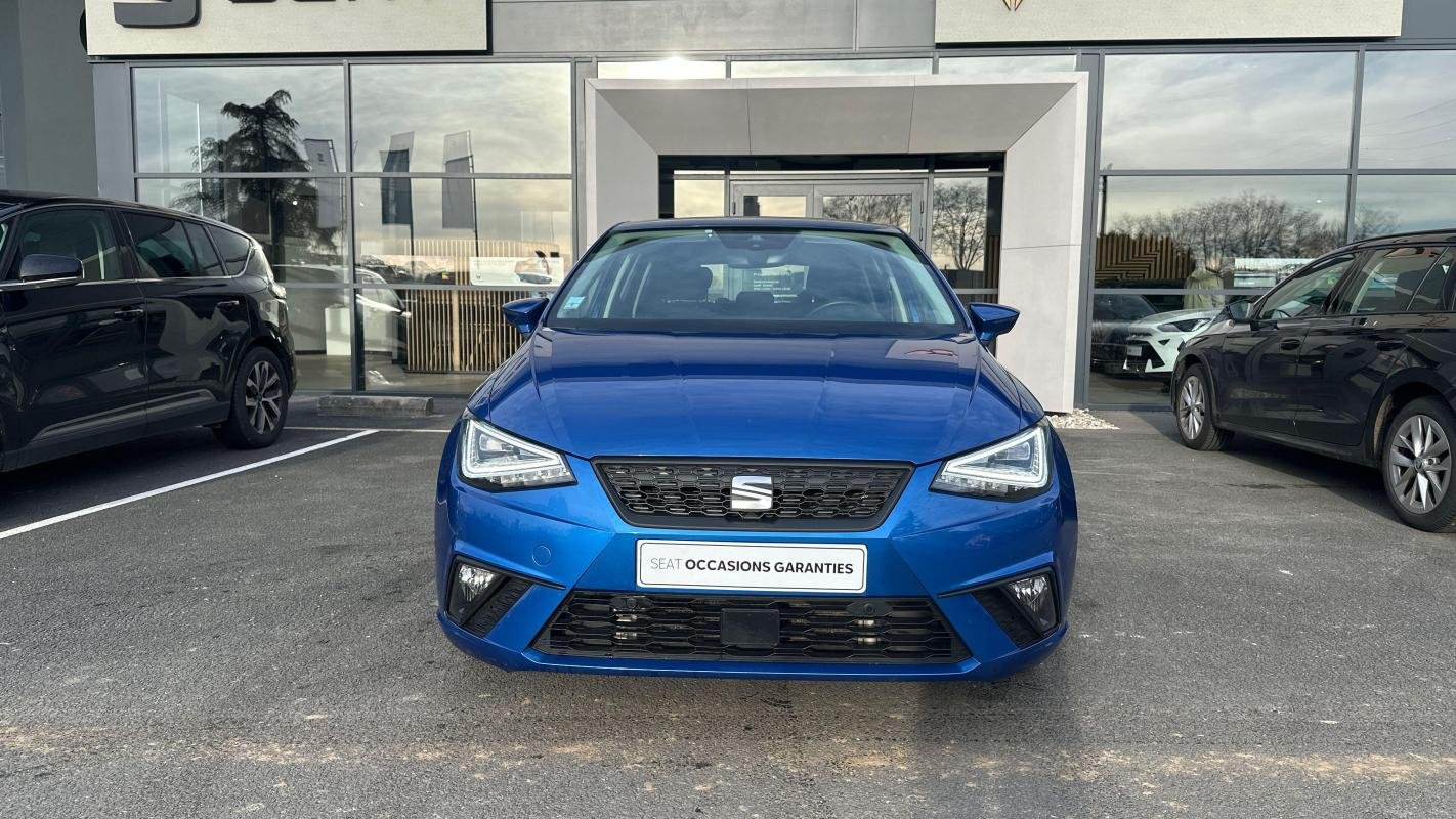Seat Ibiza - Photo 8