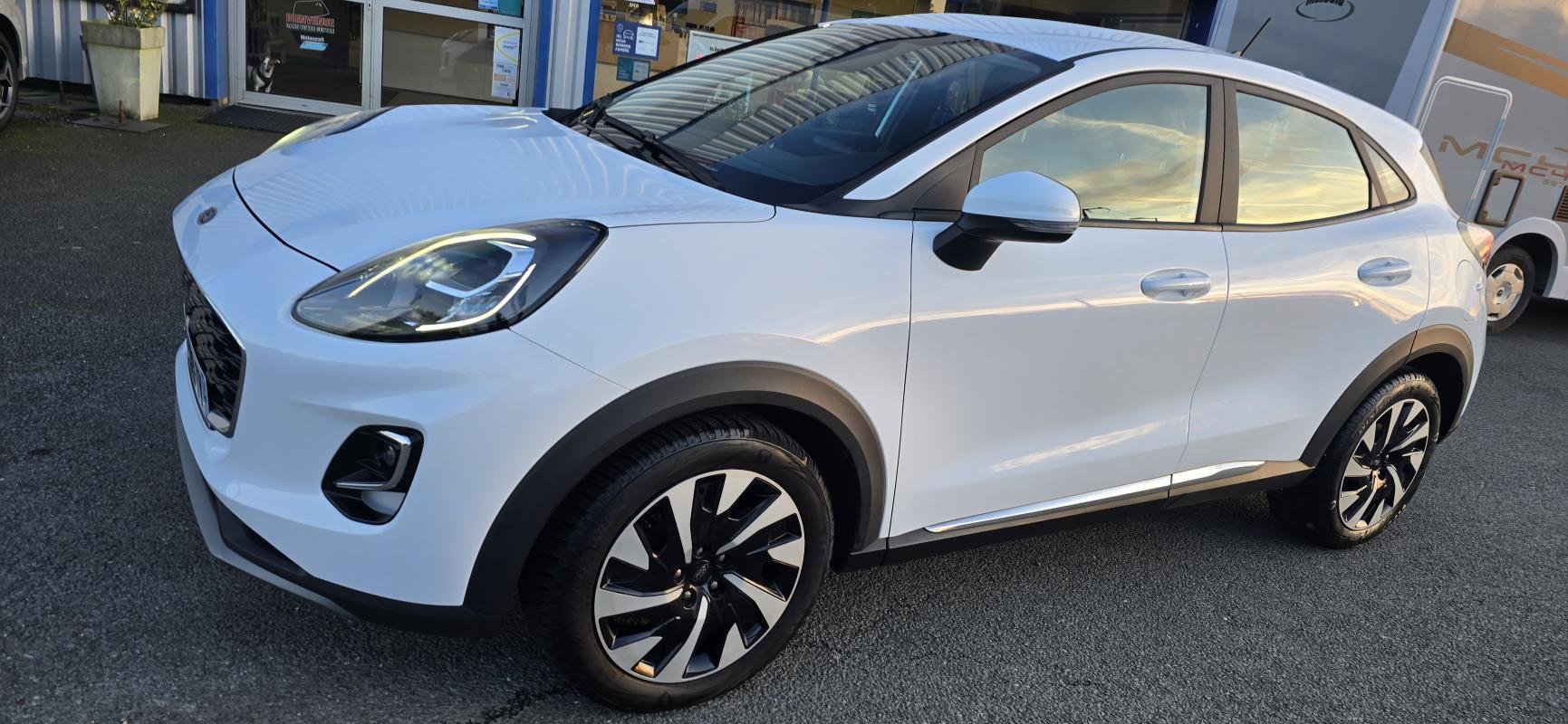 Ford Puma