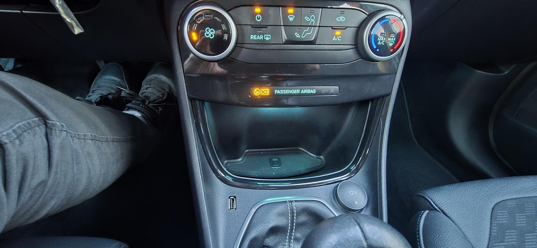 Ford Puma - Photo 13
