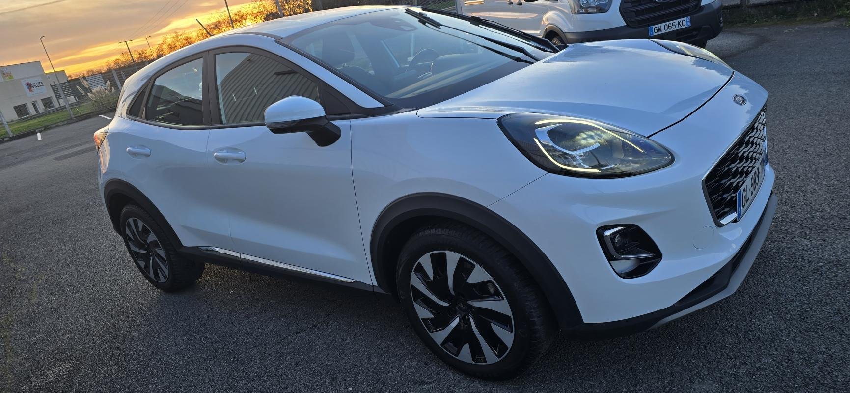 Ford Puma - Photo 4