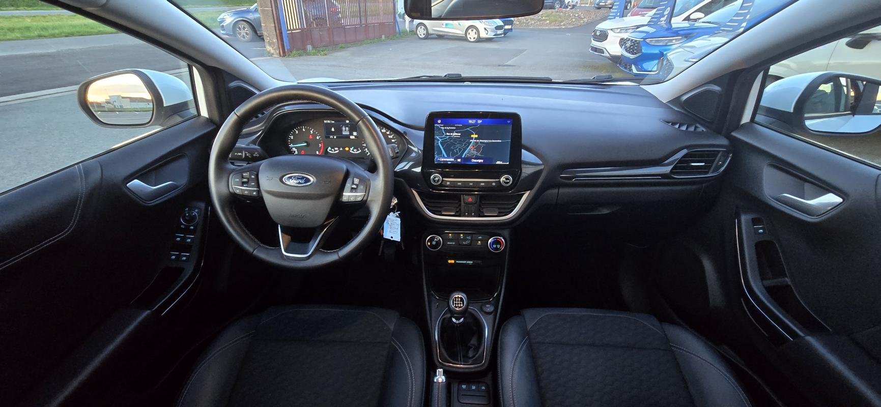 Ford Puma - Photo 6