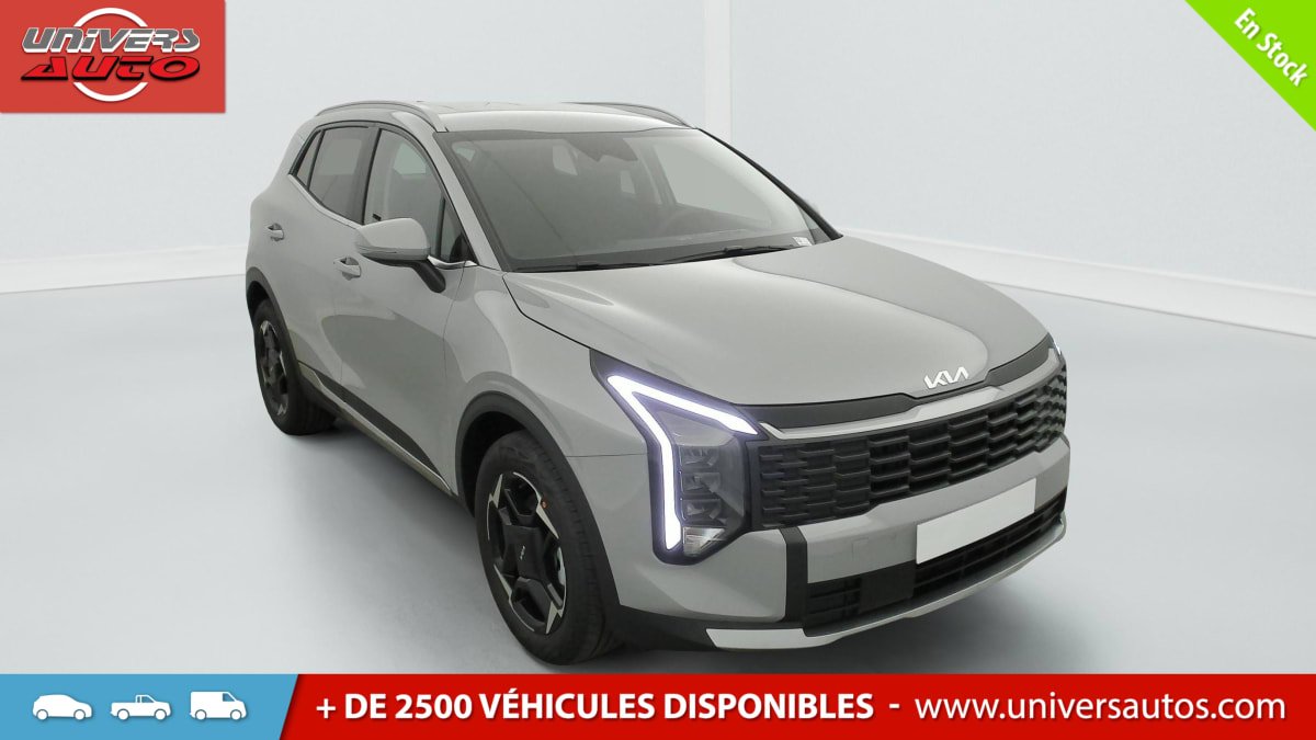 Kia Sportage - Photo 1