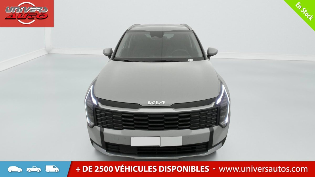 Kia Sportage - Photo 2