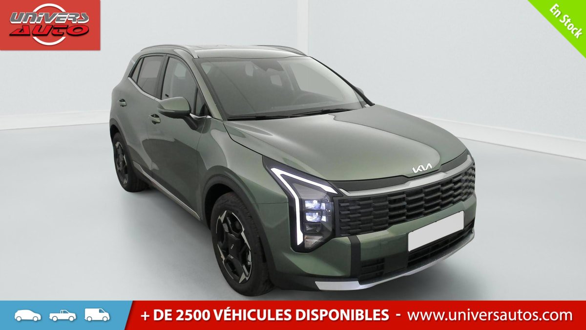 Kia Sportage - Photo 24