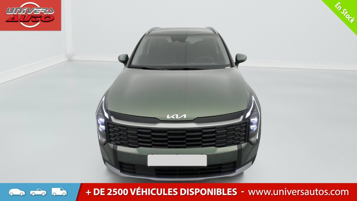 Kia Sportage - Photo 25