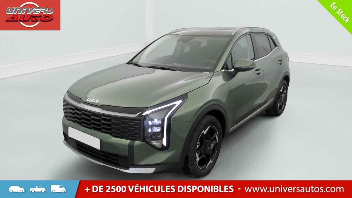Kia Sportage - Photo 26