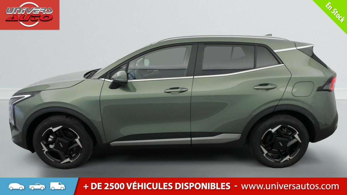 Kia Sportage - Photo 27