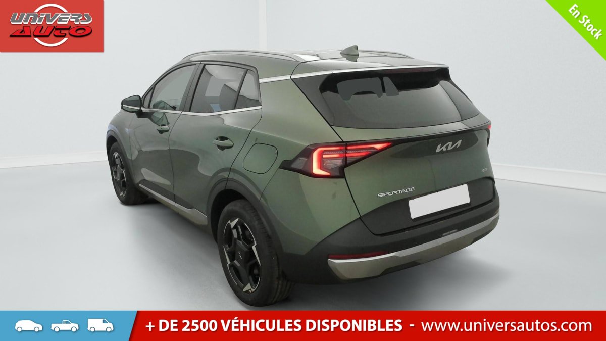Kia Sportage - Photo 28
