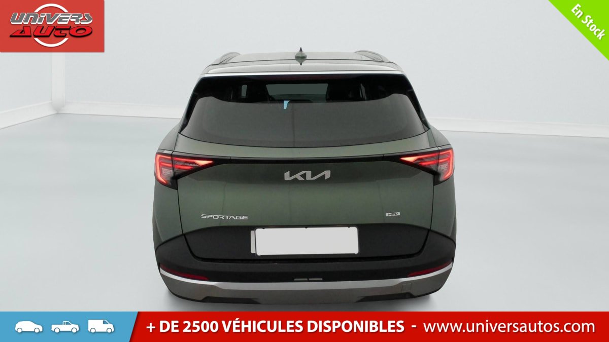 Kia Sportage - Photo 29