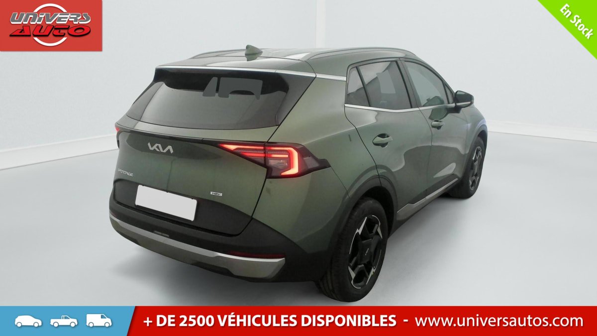 Kia Sportage - Photo 30