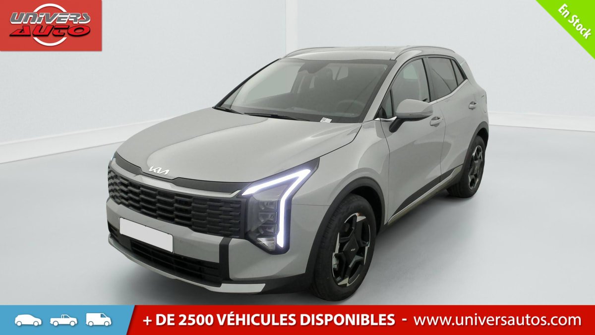 Kia Sportage - Photo 3