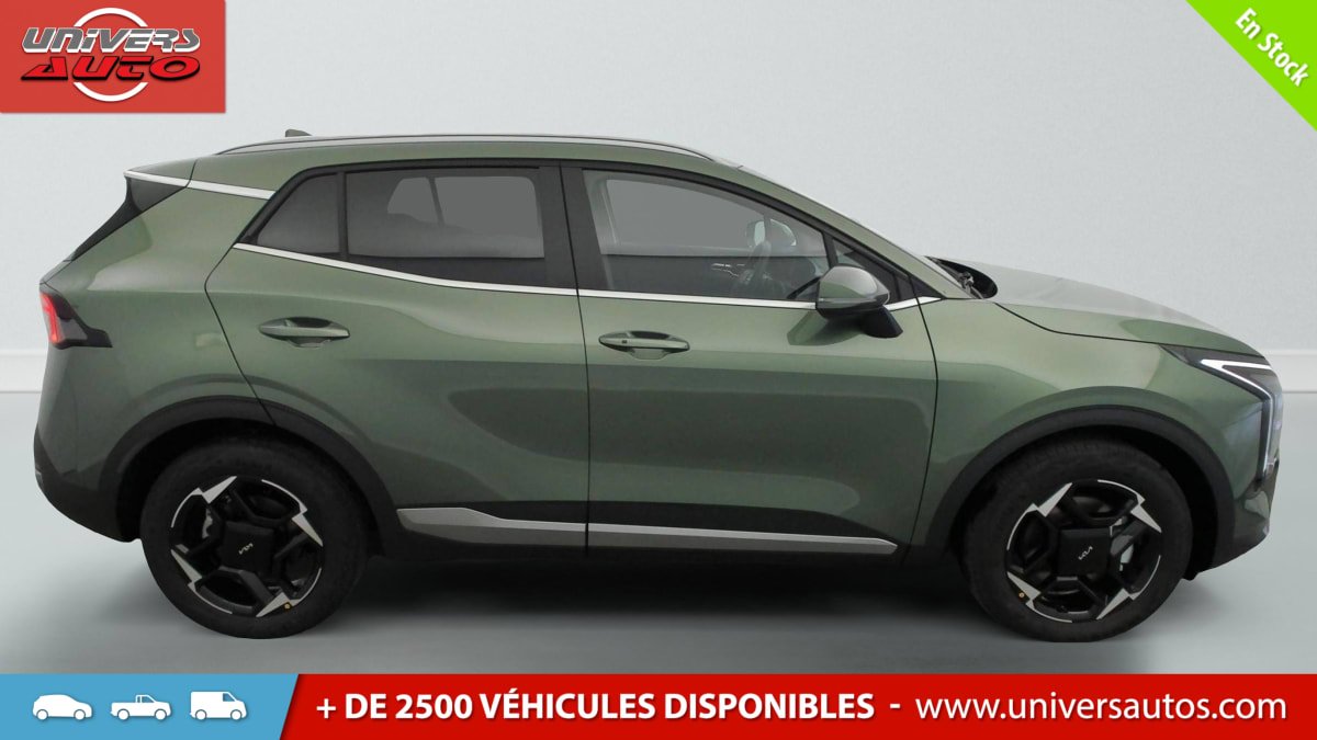 Kia Sportage - Photo 31