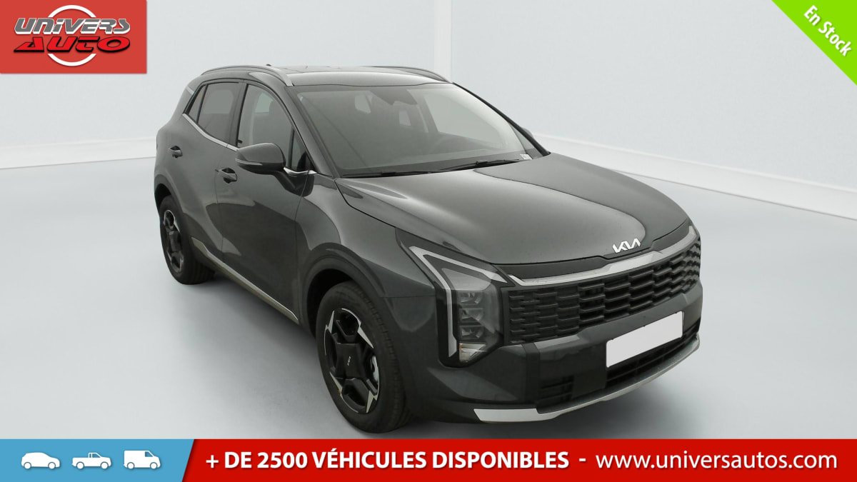 Kia Sportage - Photo 34