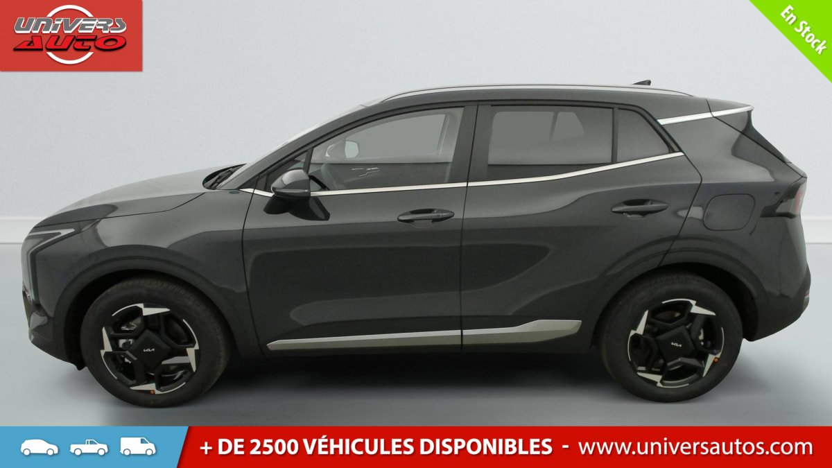 Kia Sportage - Photo 37