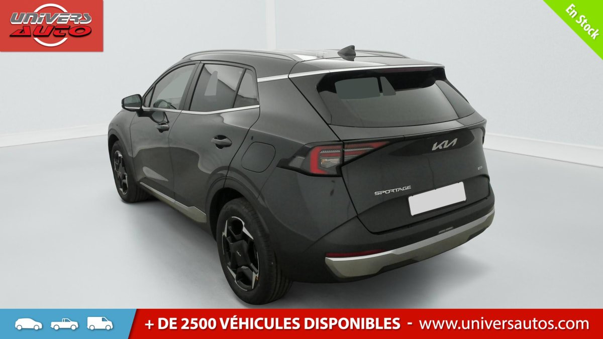 Kia Sportage - Photo 38